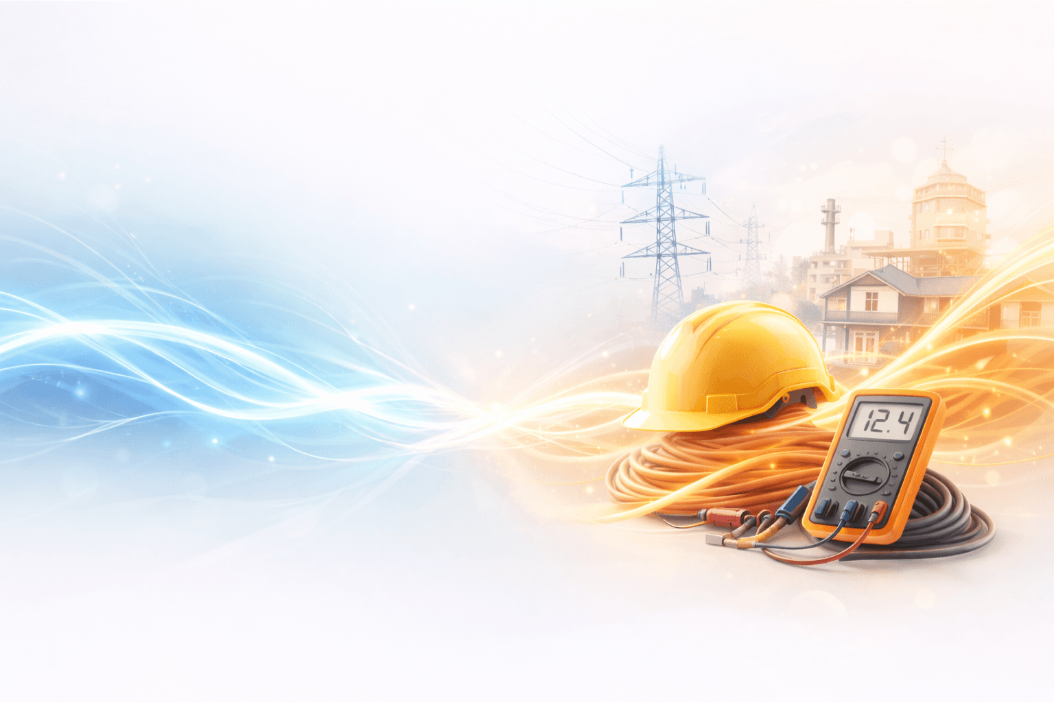 Trilone Electric team at work